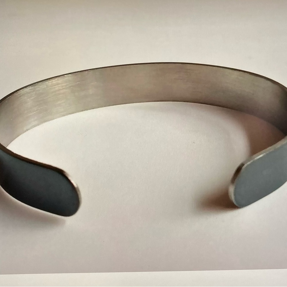 SCRIPTURE CUFF BRACELET - Picture 6 of 9